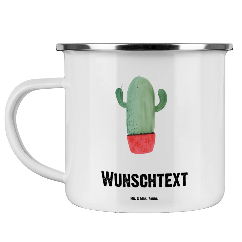 Personalisierte Emaille Tasse Kaktus wütend Emaille Tasse personalisiert, Emaille Tasse mit Namen, Campingtasse personalisiert, Namenstasse, Campingtasse bedrucken, Campinggeschirr personalsisert, tasse mit namen, personalisierte tassen, personalisierte tasse, tasse selbst gestalten, tasse bedrucken, tassen bedrucken, Kaktus, Kakteen, ärgern, Büro, Schule, Büroalltag, Chefin, Kollege, Kollegin, wütend