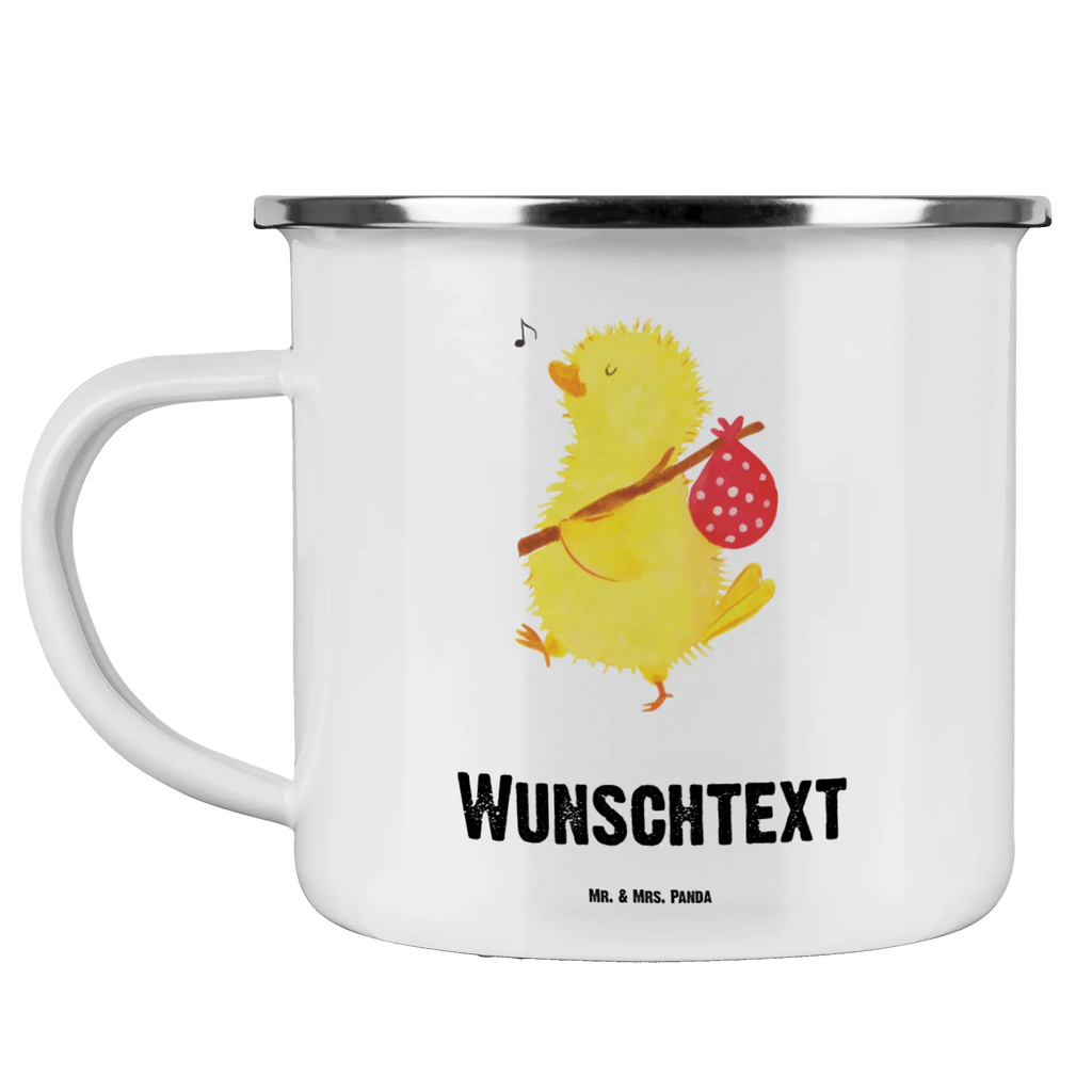 Personalisierte Emaille Tasse Küken Wanderer Emaille Tasse personalisiert, Emaille Tasse mit Namen, Campingtasse personalisiert, Namenstasse, Campingtasse bedrucken, Campinggeschirr personalsisert, tasse mit namen, personalisierte tassen, personalisierte tasse, tasse selbst gestalten, tasse bedrucken, tassen bedrucken, Ostern, Osterhase, Ostergeschenke, Osternest, Osterdeko, Geschenke zu Ostern, Ostern Geschenk, Ostergeschenke Kinder, Ostern Kinder, Küken, Osterei, Ostereier, Ei, Frühlingsgefühle, Freude, Grüße, liebe Grüße, Frohe Ostern, Ostergrüße, Flausen, Wunder, Reisen, Weltenbummler, Zeit, Zeitmanagement, Backpacker