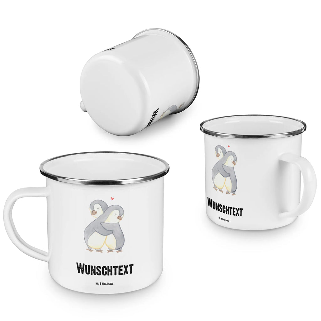 Personalisierte Emaille Tasse Pinguin Beste Beziehung der Welt Emaille Tasse personalisiert, Emaille Tasse mit Namen, Campingtasse personalisiert, Namenstasse, Campingtasse bedrucken, Campinggeschirr personalsisert, tasse mit namen, personalisierte tassen, personalisierte tasse, tasse selbst gestalten, tasse bedrucken, tassen bedrucken, für, Dankeschön, Geschenk, Schenken, Geburtstag, Geburtstagsgeschenk, Geschenkidee, Danke, Bedanken, Mitbringsel, Freude machen, Geschenktipp, Beziehung, Zusammen sein, Miteinander gehen, Liebe, Verlieb, Liebesgeschenk