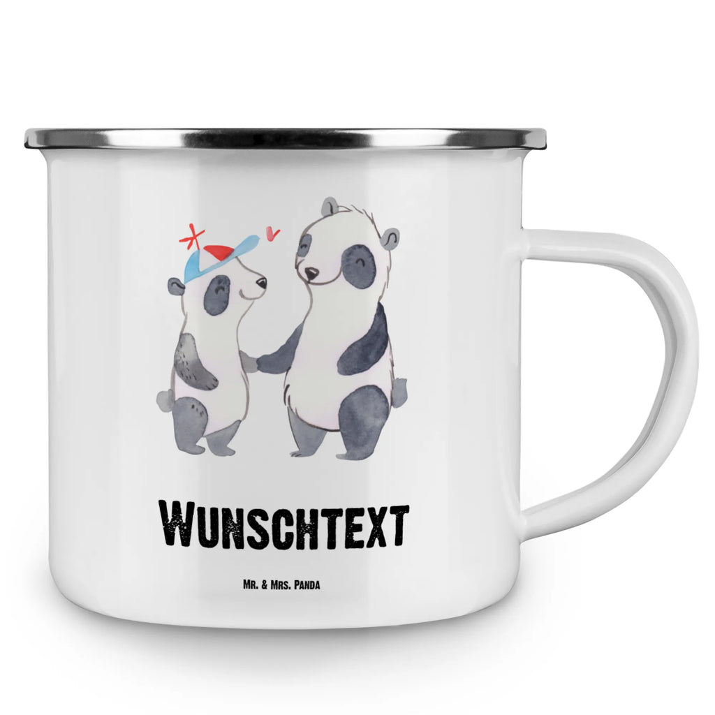 Personalisierte Emaille Tasse Panda Bester Sohn der Welt Emaille Tasse personalisiert, Emaille Tasse mit Namen, Campingtasse personalisiert, Namenstasse, Campingtasse bedrucken, Campinggeschirr personalsisert, tasse mit namen, personalisierte tassen, personalisierte tasse, tasse selbst gestalten, tasse bedrucken, tassen bedrucken, für, Dankeschön, Geschenk, Schenken, Geburtstag, Geburtstagsgeschenk, Geschenkidee, Danke, Bedanken, Mitbringsel, Freude machen, Geschenktipp, Sohn, Sohnemann, Söhnchen, Bube, Bub, Nachwuchs, Nachkomme, Kind, Familie, Vater, Belohnung