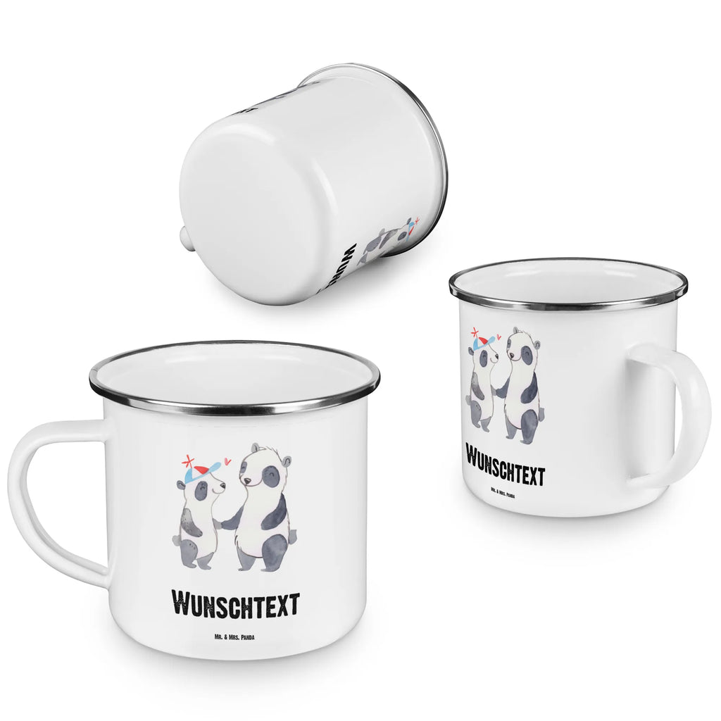 Personalisierte Emaille Tasse Panda Bester Sohn der Welt Emaille Tasse personalisiert, Emaille Tasse mit Namen, Campingtasse personalisiert, Namenstasse, Campingtasse bedrucken, Campinggeschirr personalsisert, tasse mit namen, personalisierte tassen, personalisierte tasse, tasse selbst gestalten, tasse bedrucken, tassen bedrucken, für, Dankeschön, Geschenk, Schenken, Geburtstag, Geburtstagsgeschenk, Geschenkidee, Danke, Bedanken, Mitbringsel, Freude machen, Geschenktipp, Sohn, Sohnemann, Söhnchen, Bube, Bub, Nachwuchs, Nachkomme, Kind, Familie, Vater, Belohnung