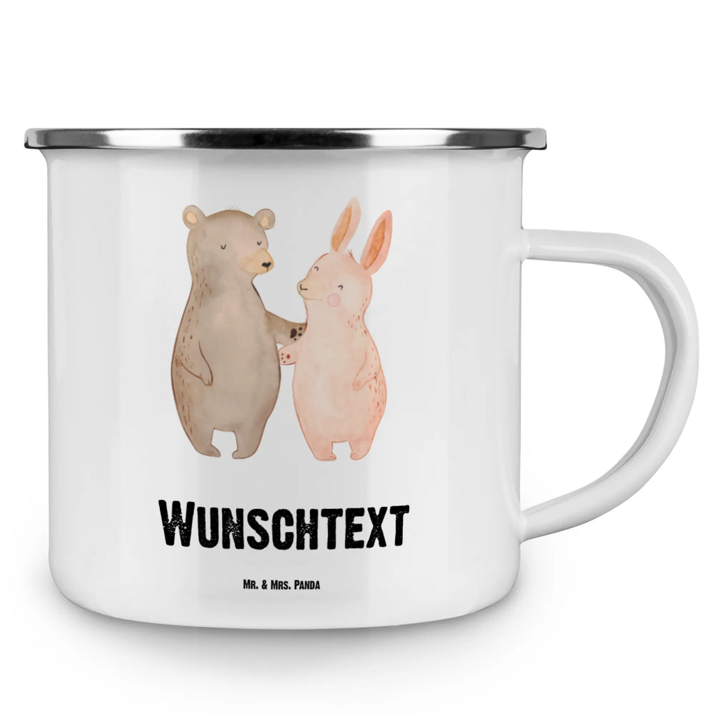 Personalisierte Emaille Tasse Hase Beste Freunde der Welt Emaille Tasse personalisiert, Emaille Tasse mit Namen, Campingtasse personalisiert, Namenstasse, Campingtasse bedrucken, Campinggeschirr personalsisert, tasse mit namen, personalisierte tassen, personalisierte tasse, tasse selbst gestalten, tasse bedrucken, tassen bedrucken, für, Dankeschön, Geschenk, Schenken, Geburtstag, Geburtstagsgeschenk, Geschenkidee, Danke, Bedanken, Mitbringsel, Freude machen, Geschenktipp, Freunde, best friends, Freundschaft, Freundin, Freund, Clique, Kumpel, bae, bff