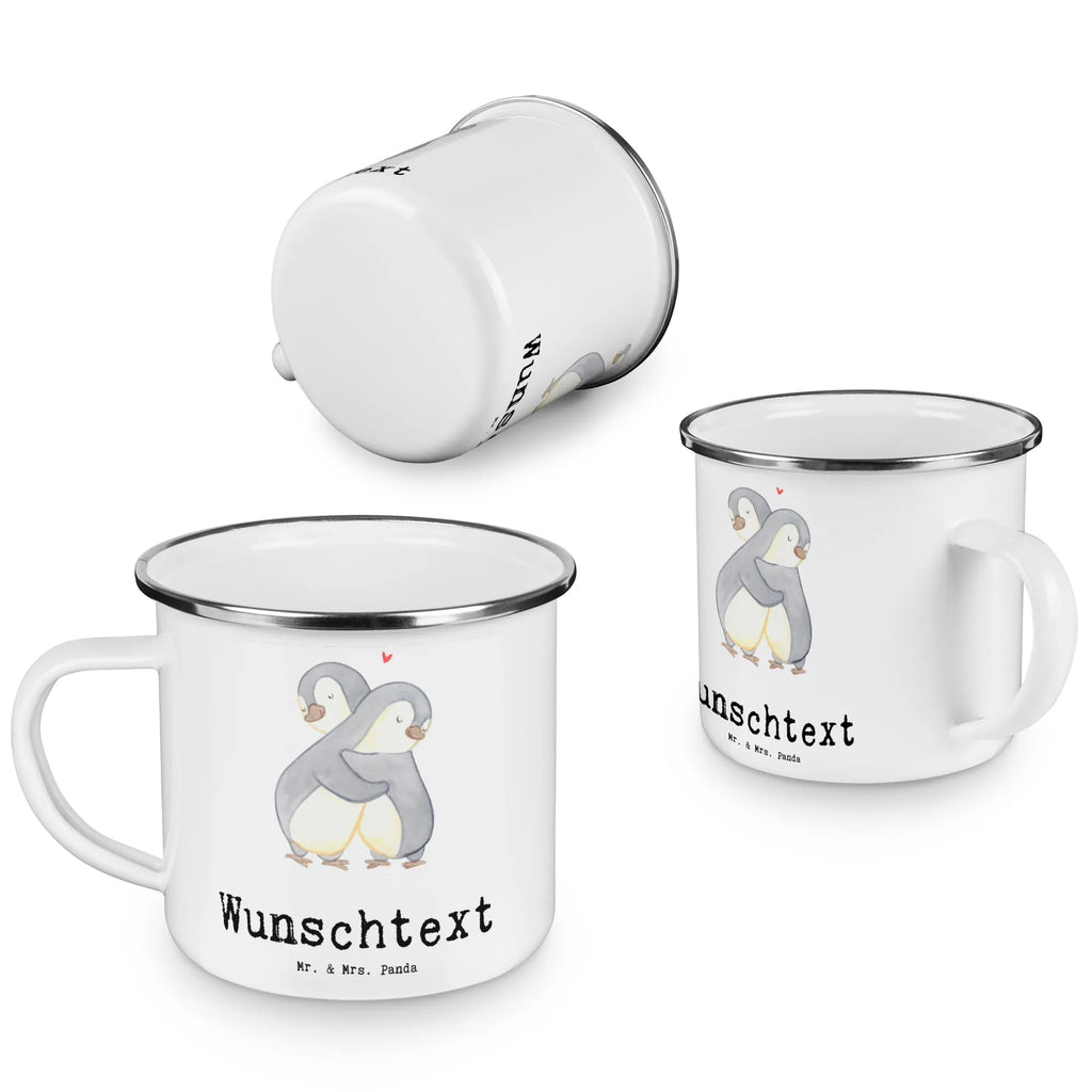 Personalisierte Emaille Tasse Pinguin Beste Tante der Welt Emaille Tasse personalisiert, Emaille Tasse mit Namen, Campingtasse personalisiert, Namenstasse, Campingtasse bedrucken, Campinggeschirr personalsisert, tasse mit namen, personalisierte tassen, personalisierte tasse, tasse selbst gestalten, tasse bedrucken, tassen bedrucken, für, Dankeschön, Geschenk, Schenken, Geburtstag, Geburtstagsgeschenk, Geschenkidee, Danke, Bedanken, Mitbringsel, Freude machen, Geschenktipp, Tante, Patentante, Paten Tante, Lieblingstante, Taufpartner, Taufe, Familie, Kleinigkeit, Nichte, Neffe