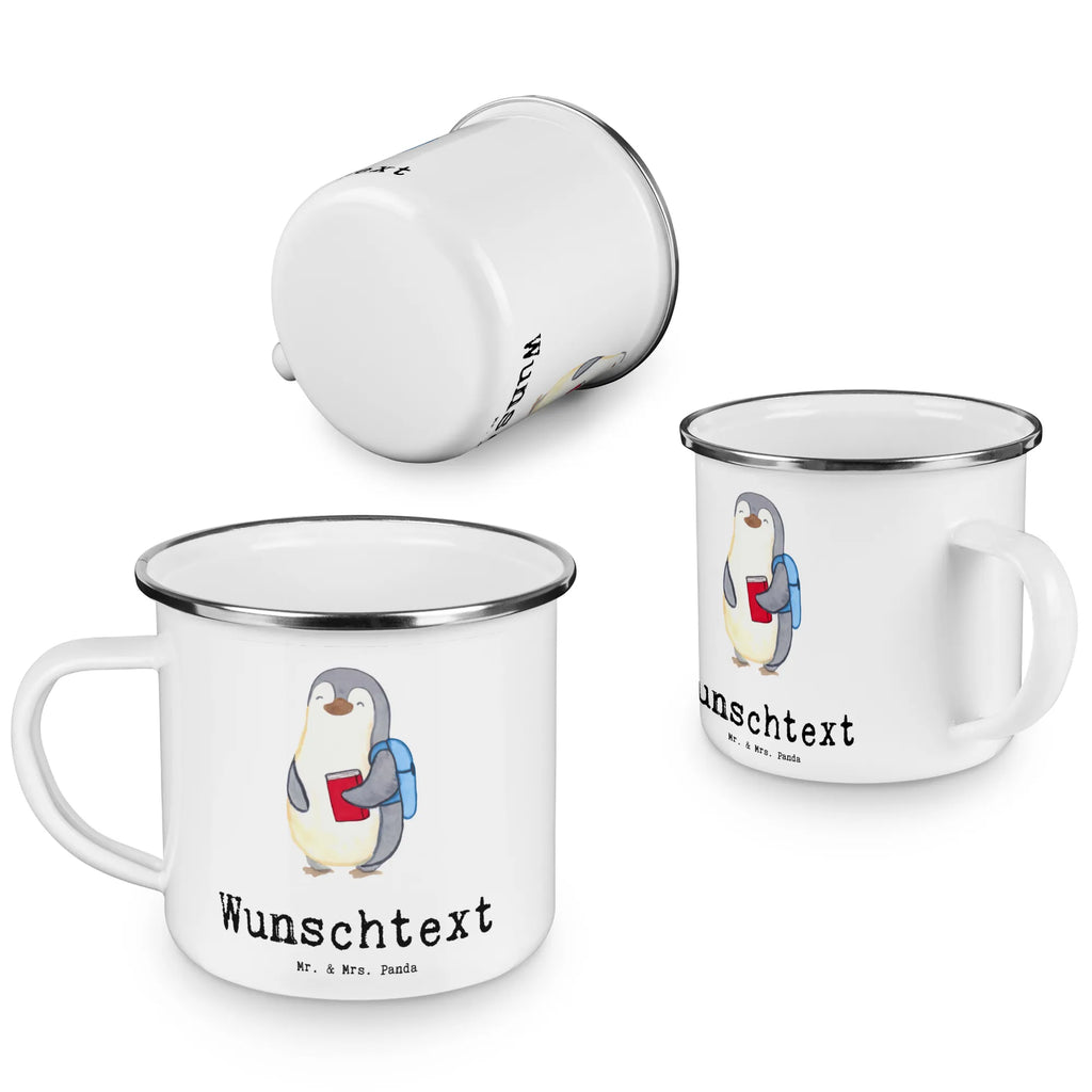 Personalisierte Emaille Tasse Pinguin Bester Enkel der Welt Emaille Tasse personalisiert, Emaille Tasse mit Namen, Campingtasse personalisiert, Namenstasse, Campingtasse bedrucken, Campinggeschirr personalsisert, tasse mit namen, personalisierte tassen, personalisierte tasse, tasse selbst gestalten, tasse bedrucken, tassen bedrucken, für, Dankeschön, Geschenk, Schenken, Geburtstag, Geburtstagsgeschenk, Geschenkidee, Danke, Bedanken, Mitbringsel, Freude machen, Geschenktipp, Enkel, Enkelkind, Enkelsohn, Oma, Opa, Kind von Tochter, Kind von Sohn, Taufe, Großsohn