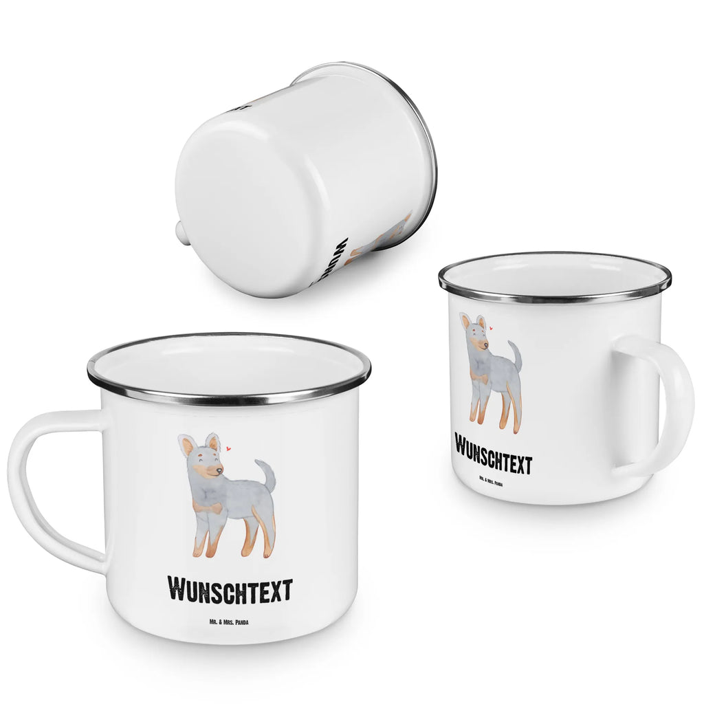 Personalisierte Emaille Tasse Prager Rattler Lebensretter Emaille Tasse personalisiert, Emaille Tasse mit Namen, Campingtasse personalisiert, Namenstasse, Campingtasse bedrucken, Campinggeschirr personalsisert, tasse mit namen, personalisierte tassen, personalisierte tasse, tasse selbst gestalten, tasse bedrucken, tassen bedrucken, Hund, Hunderasse, Rassehund, Hundebesitzer, Geschenk, Tierfreund, Schenken, Welpe, Pincher, Prager Rattler