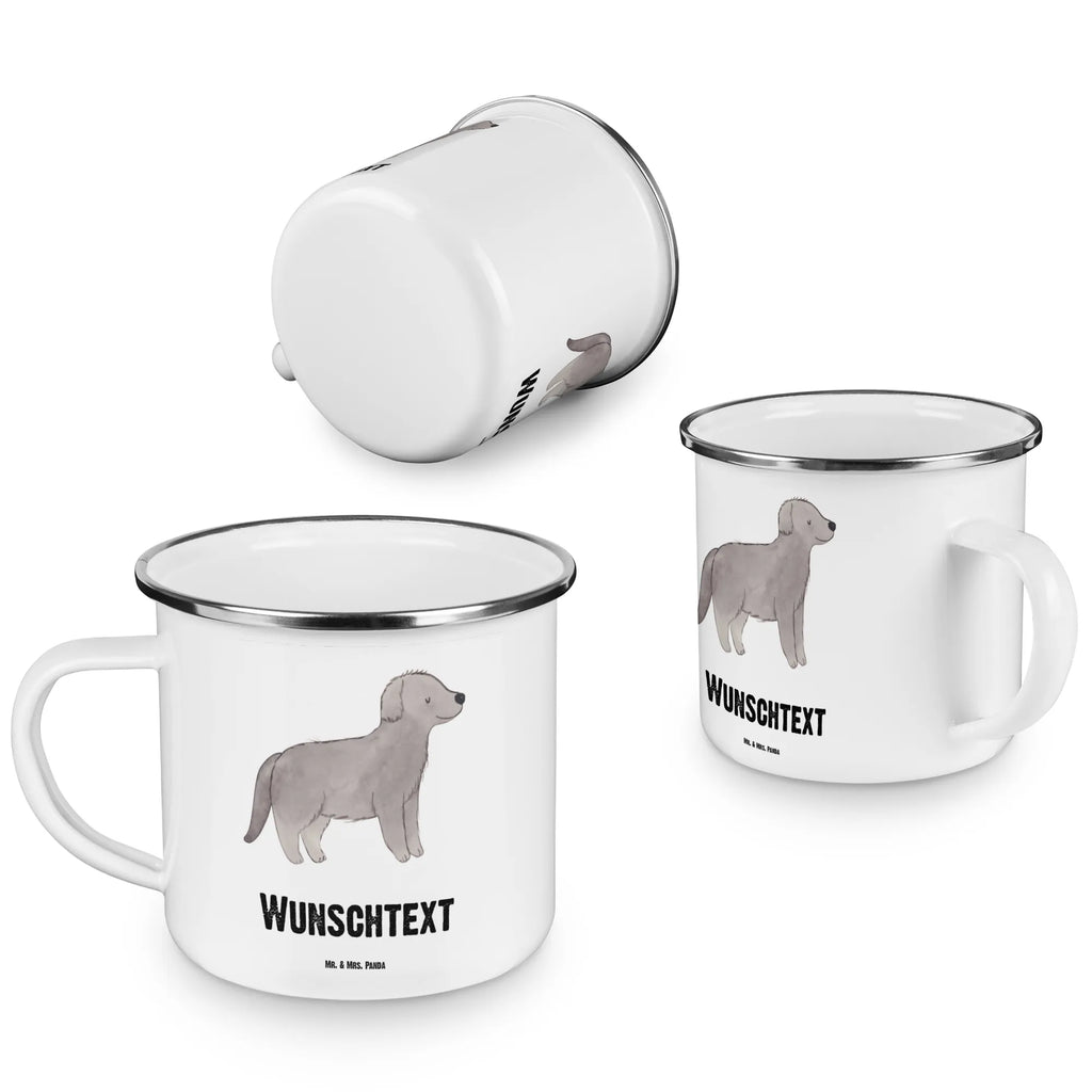 Personalisierte Emaille Tasse Neufundländer Lebensretter Emaille Tasse personalisiert, Emaille Tasse mit Namen, Campingtasse personalisiert, Namenstasse, Campingtasse bedrucken, Campinggeschirr personalsisert, tasse mit namen, personalisierte tassen, personalisierte tasse, tasse selbst gestalten, tasse bedrucken, tassen bedrucken, Hund, Hunderasse, Rassehund, Hundebesitzer, Geschenk, Tierfreund, Schenken, Welpe, Neufundländer, Newfoundland