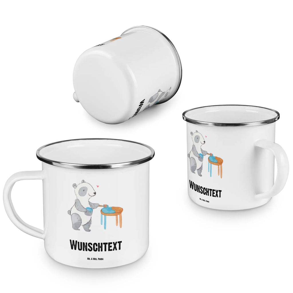 Personalisierte Emaille Tasse Panda Möbel restaurieren Emaille Tasse personalisiert, Emaille Tasse mit Namen, Campingtasse personalisiert, Namenstasse, Campingtasse bedrucken, Campinggeschirr personalsisert, tasse mit namen, personalisierte tassen, personalisierte tasse, tasse selbst gestalten, tasse bedrucken, tassen bedrucken, Geschenk, Sport, Sportart, Hobby, Schenken, Danke, Dankeschön, Auszeichnung, Gewinn, Sportler, Möbel restaurieren, antike Möbel restaurieren, Handwerk, Restaurator