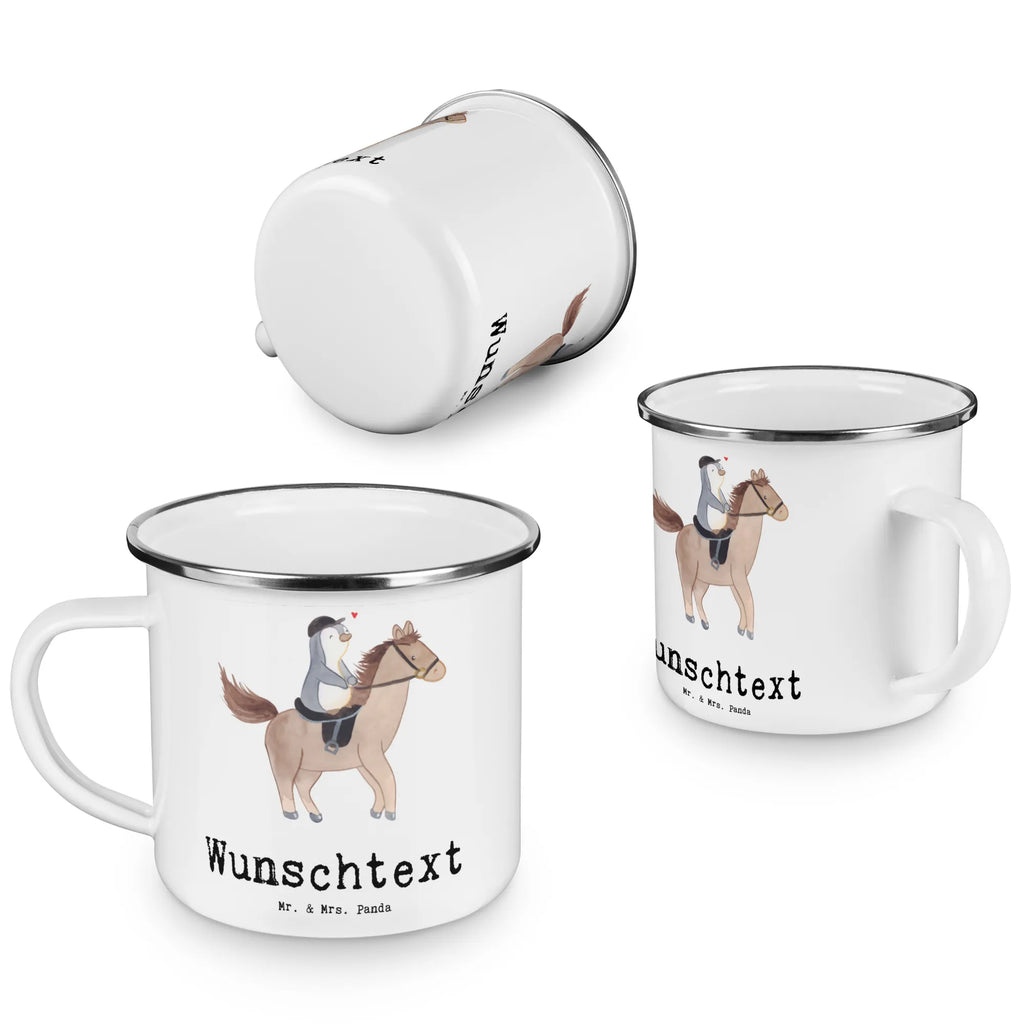 Personalisierte Emaille Tasse Pferd Reiten Emaille Tasse personalisiert, Emaille Tasse mit Namen, Campingtasse personalisiert, Namenstasse, Campingtasse bedrucken, Campinggeschirr personalsisert, tasse mit namen, personalisierte tassen, personalisierte tasse, tasse selbst gestalten, tasse bedrucken, tassen bedrucken, Geschenk, Sport, Sportart, Hobby, Schenken, Danke, Dankeschön, Auszeichnung, Gewinn, Sportler, Reiten, Reitsport, Reitverein, Reitstall, Pferde