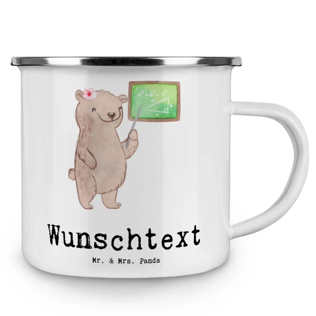 Personalisierte Emaille Tasse Nachhilfelehrer Mathe mit Herz Emaille Tasse personalisiert, Emaille Tasse mit Namen, Campingtasse personalisiert, Namenstasse, Campingtasse bedrucken, Campinggeschirr personalsisert, tasse mit namen, personalisierte tassen, personalisierte tasse, tasse selbst gestalten, tasse bedrucken, tassen bedrucken, Beruf, Ausbildung, Jubiläum, Abschied, Rente, Kollege, Kollegin, Geschenk, Schenken, Arbeitskollege, Mitarbeiter, Firma, Danke, Dankeschön, Mathematik Nachhilfelehrer, Mathe Nachhilfe, Nachhilfeunterrricht