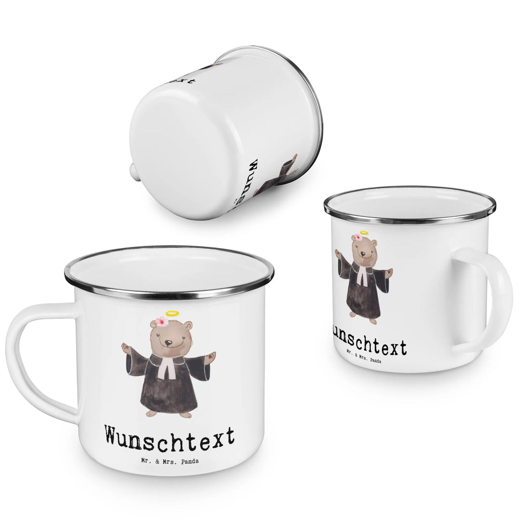 Personalisierte Emaille Tasse Pastorin mit Herz Emaille Tasse personalisiert, Emaille Tasse mit Namen, Campingtasse personalisiert, Namenstasse, Campingtasse bedrucken, Campinggeschirr personalsisert, tasse mit namen, personalisierte tassen, personalisierte tasse, tasse selbst gestalten, tasse bedrucken, tassen bedrucken, Beruf, Ausbildung, Jubiläum, Abschied, Rente, Kollege, Kollegin, Geschenk, Schenken, Arbeitskollege, Mitarbeiter, Firma, Danke, Dankeschön, Pastorin, Dienerin Gottes<br />Geistliche, Pfarrerin, Predigerin<br />Priesterin, Theologin, Kirche