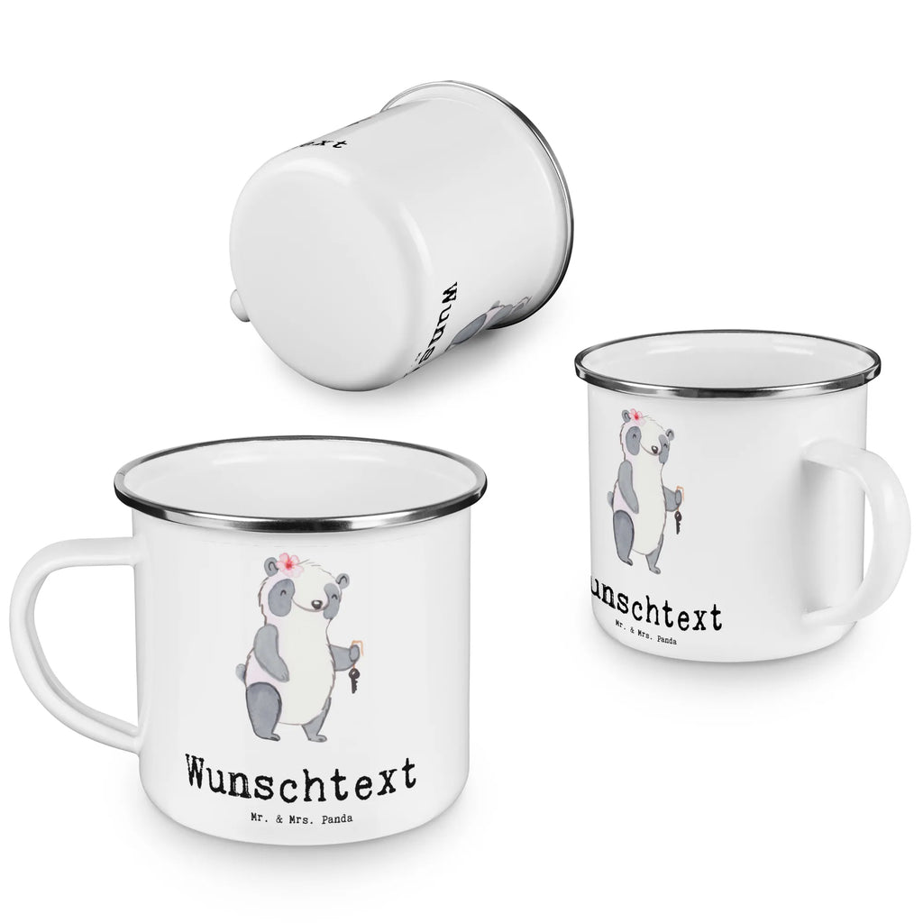 Personalisierte Emaille Tasse Vermieterin mit Herz Emaille Tasse personalisiert, Emaille Tasse mit Namen, Campingtasse personalisiert, Namenstasse, Campingtasse bedrucken, Campinggeschirr personalsisert, tasse mit namen, personalisierte tassen, personalisierte tasse, tasse selbst gestalten, tasse bedrucken, tassen bedrucken, Beruf, Ausbildung, Jubiläum, Abschied, Rente, Kollege, Kollegin, Geschenk, Schenken, Arbeitskollege, Mitarbeiter, Firma, Danke, Dankeschön