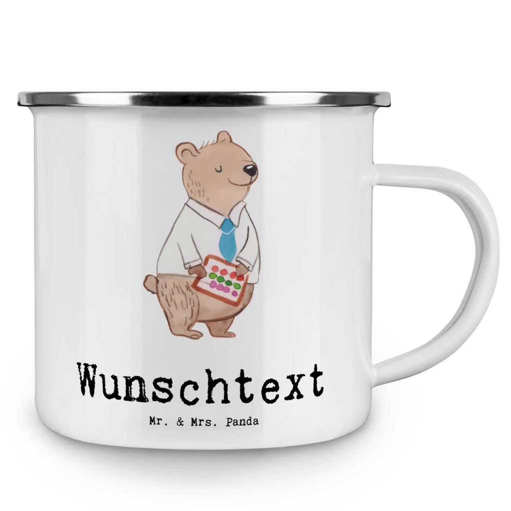 Personalisierte Emaille Tasse Bürokaufmann mit Herz Emaille Tasse personalisiert, Emaille Tasse mit Namen, Campingtasse personalisiert, Namenstasse, Campingtasse bedrucken, Campinggeschirr personalsisert, tasse mit namen, personalisierte tassen, personalisierte tasse, tasse selbst gestalten, tasse bedrucken, tassen bedrucken, Beruf, Ausbildung, Jubiläum, Abschied, Rente, Kollege, Kollegin, Geschenk, Schenken, Arbeitskollege, Mitarbeiter, Firma, Danke, Dankeschön, Bürokaufmann, Kaufmann für Büromanagement