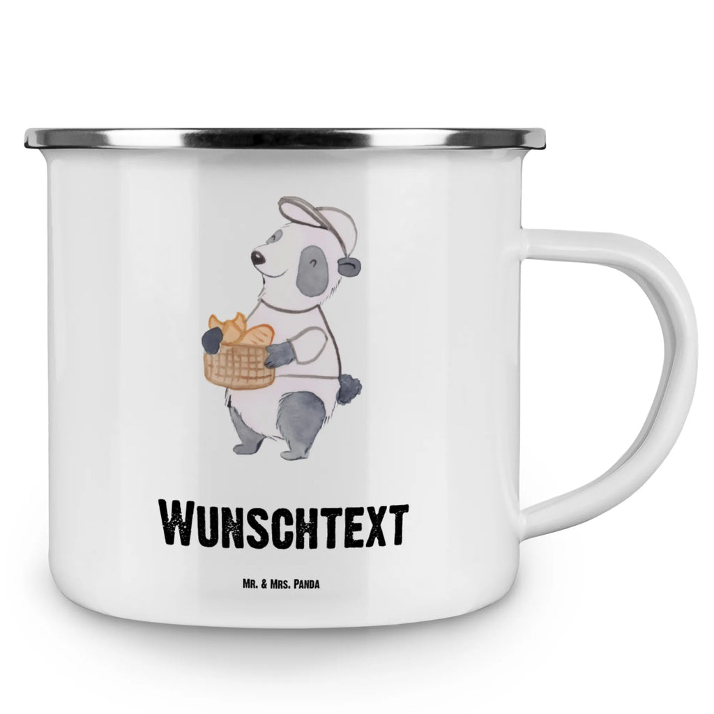 Personalisierte Emaille Tasse Bäcker mit Herz Emaille Tasse personalisiert, Emaille Tasse mit Namen, Campingtasse personalisiert, Namenstasse, Campingtasse bedrucken, Campinggeschirr personalsisert, tasse mit namen, personalisierte tassen, personalisierte tasse, tasse selbst gestalten, tasse bedrucken, tassen bedrucken, Beruf, Ausbildung, Jubiläum, Abschied, Rente, Kollege, Kollegin, Geschenk, Schenken, Arbeitskollege, Mitarbeiter, Firma, Danke, Dankeschön, Bäcker, Konditor, Brotbäcker, Bäckerei, Backstube, Bäckerladen, Brotmanufaktur