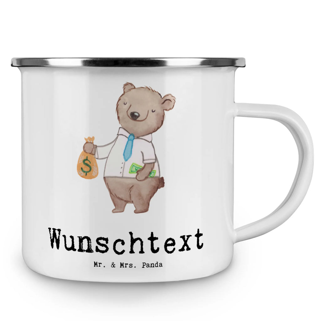 Personalisierte Emaille Tasse Bänker mit Herz Emaille Tasse personalisiert, Emaille Tasse mit Namen, Campingtasse personalisiert, Namenstasse, Campingtasse bedrucken, Campinggeschirr personalsisert, tasse mit namen, personalisierte tassen, personalisierte tasse, tasse selbst gestalten, tasse bedrucken, tassen bedrucken, Beruf, Ausbildung, Jubiläum, Abschied, Rente, Kollege, Kollegin, Geschenk, Schenken, Arbeitskollege, Mitarbeiter, Firma, Danke, Dankeschön, Bänker, Bankfachmann, Bankangestellter, Bankberater