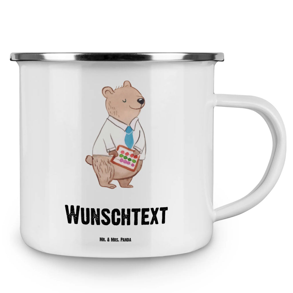 Personalisierte Emaille Tasse Bankangestellter mit Herz Emaille Tasse personalisiert, Emaille Tasse mit Namen, Campingtasse personalisiert, Namenstasse, Campingtasse bedrucken, Campinggeschirr personalsisert, tasse mit namen, personalisierte tassen, personalisierte tasse, tasse selbst gestalten, tasse bedrucken, tassen bedrucken, Beruf, Ausbildung, Jubiläum, Abschied, Rente, Kollege, Kollegin, Geschenk, Schenken, Arbeitskollege, Mitarbeiter, Firma, Danke, Dankeschön, Bankangestellter, Bankfachmann, Bänker, Bankberater