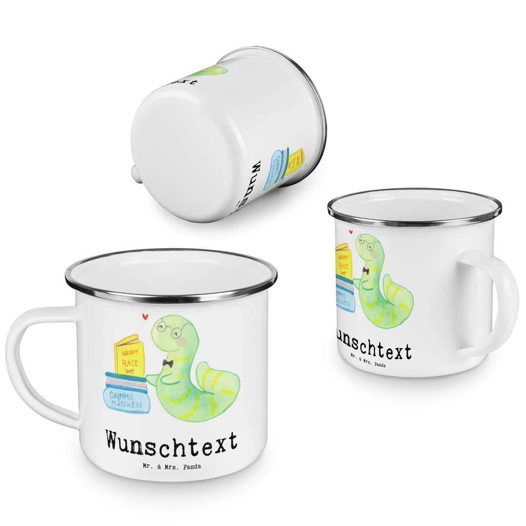 Personalisierte Emaille Tasse Bibliothekar mit Herz Emaille Tasse personalisiert, Emaille Tasse mit Namen, Campingtasse personalisiert, Namenstasse, Campingtasse bedrucken, Campinggeschirr personalsisert, tasse mit namen, personalisierte tassen, personalisierte tasse, tasse selbst gestalten, tasse bedrucken, tassen bedrucken, Beruf, Ausbildung, Jubiläum, Abschied, Rente, Kollege, Kollegin, Geschenk, Schenken, Arbeitskollege, Mitarbeiter, Firma, Danke, Dankeschön, Bibliothekar, Buchhandlung, Bibliothek, Bücherwurm, Leseratte, Bücherliebe