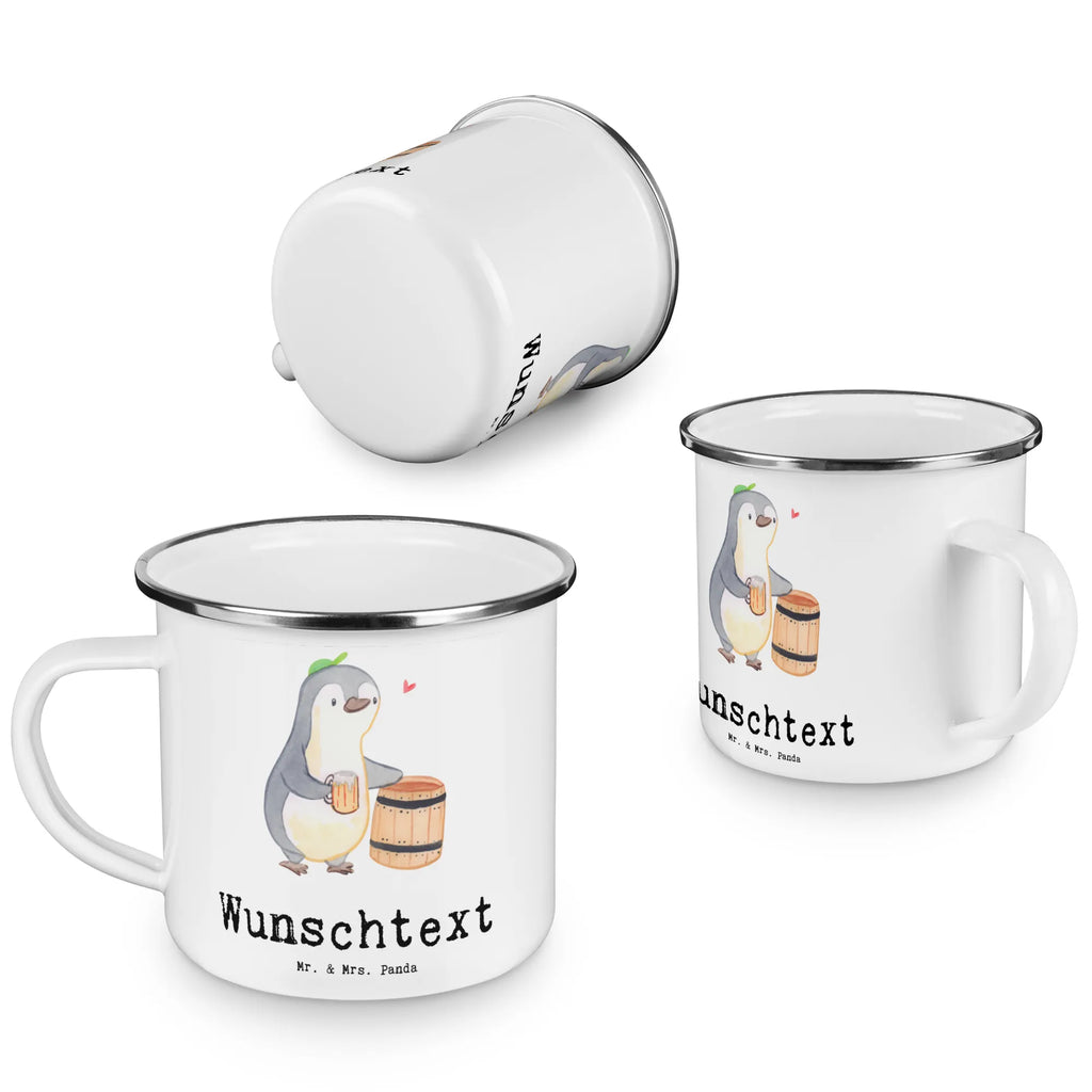 Personalisierte Emaille Tasse Bierbrauer mit Herz Emaille Tasse personalisiert, Emaille Tasse mit Namen, Campingtasse personalisiert, Namenstasse, Campingtasse bedrucken, Campinggeschirr personalsisert, tasse mit namen, personalisierte tassen, personalisierte tasse, tasse selbst gestalten, tasse bedrucken, tassen bedrucken, Beruf, Ausbildung, Jubiläum, Abschied, Rente, Kollege, Kollegin, Geschenk, Schenken, Arbeitskollege, Mitarbeiter, Firma, Danke, Dankeschön, Bierbrauer, Biertrinker, Bierkenner, Biergeschenk, Hobbybrauen, Heimbrauen, Selbstbrauen, Bierliebe, Bierfass