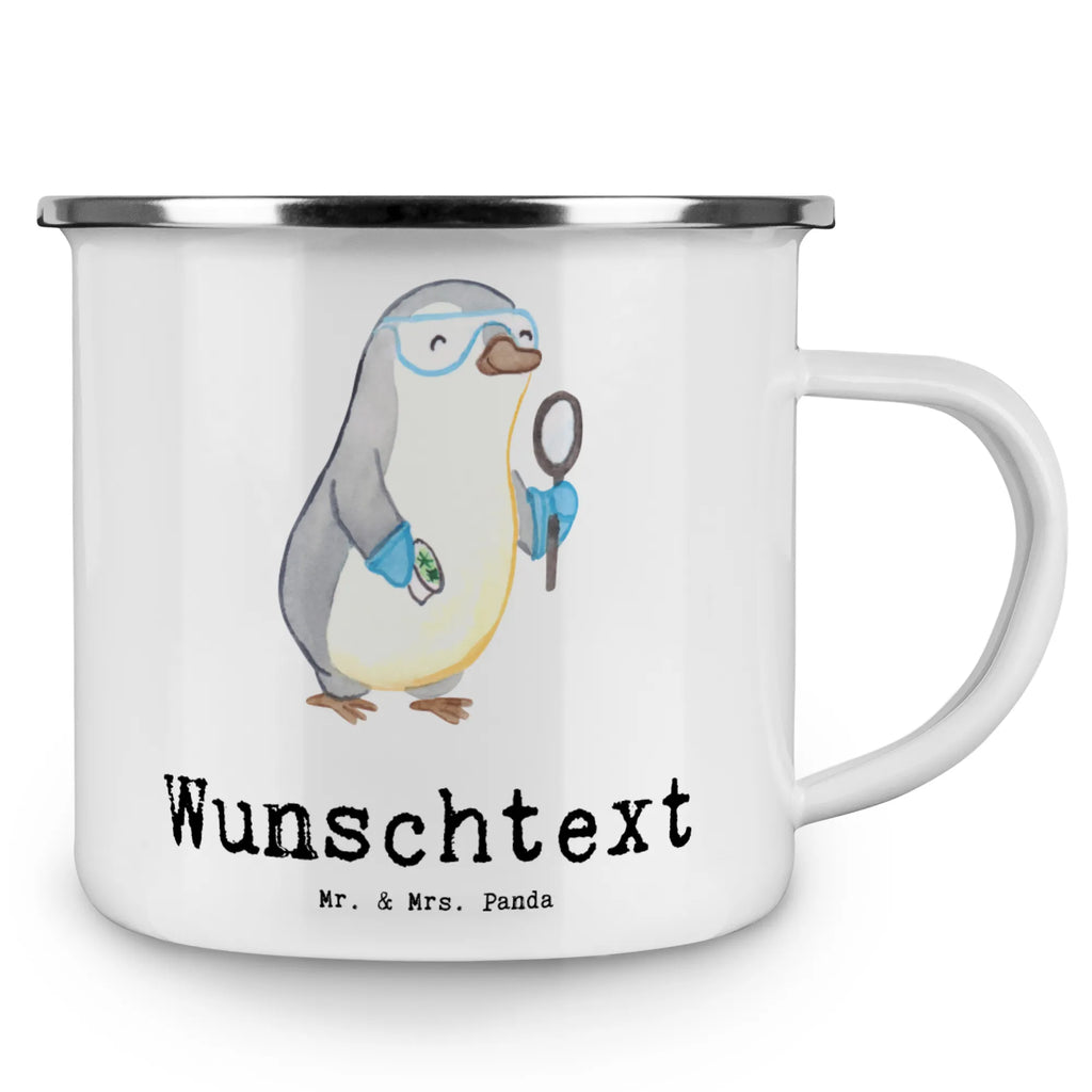 Personalisierte Emaille Tasse Biologe mit Herz Emaille Tasse personalisiert, Emaille Tasse mit Namen, Campingtasse personalisiert, Namenstasse, Campingtasse bedrucken, Campinggeschirr personalsisert, tasse mit namen, personalisierte tassen, personalisierte tasse, tasse selbst gestalten, tasse bedrucken, tassen bedrucken, Beruf, Ausbildung, Jubiläum, Abschied, Rente, Kollege, Kollegin, Geschenk, Schenken, Arbeitskollege, Mitarbeiter, Firma, Danke, Dankeschön, Biologe, Biologie, Naturwissenschaftler, Labor, Studium, Bachelor, Master