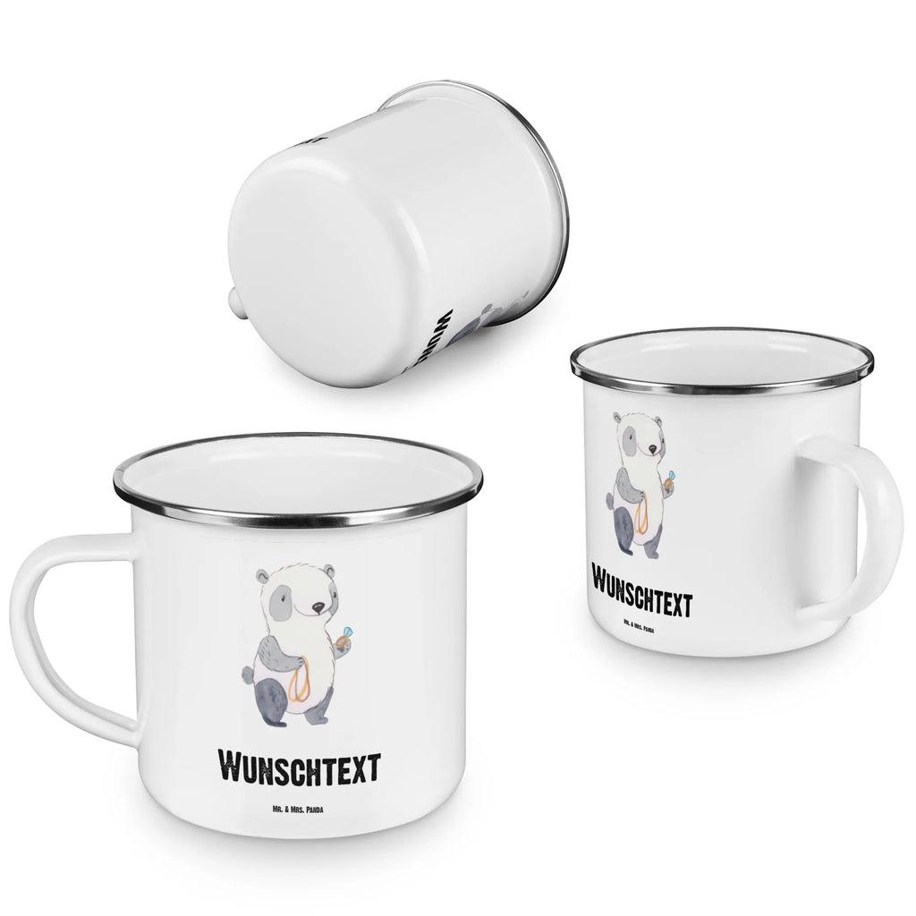 Personalisierte Emaille Tasse Goldschmied mit Herz Emaille Tasse personalisiert, Emaille Tasse mit Namen, Campingtasse personalisiert, Namenstasse, Campingtasse bedrucken, Campinggeschirr personalsisert, tasse mit namen, personalisierte tassen, personalisierte tasse, tasse selbst gestalten, tasse bedrucken, tassen bedrucken, Beruf, Ausbildung, Jubiläum, Abschied, Rente, Kollege, Kollegin, Geschenk, Schenken, Arbeitskollege, Mitarbeiter, Firma, Danke, Dankeschön, Juwelier, Goldschmied, Schmied, Schmuckwarenhändler, Schmuckgeschäft, Eröffnung