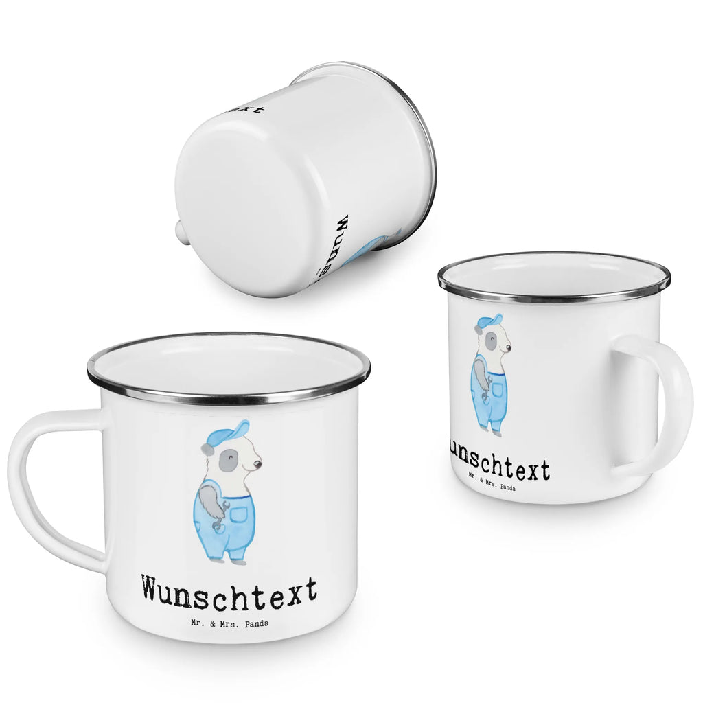 Personalisierte Emaille Tasse Kfz-Mechatroniker mit Herz Emaille Tasse personalisiert, Emaille Tasse mit Namen, Campingtasse personalisiert, Namenstasse, Campingtasse bedrucken, Campinggeschirr personalsisert, tasse mit namen, personalisierte tassen, personalisierte tasse, tasse selbst gestalten, tasse bedrucken, tassen bedrucken, Beruf, Ausbildung, Jubiläum, Abschied, Rente, Kollege, Kollegin, Geschenk, Schenken, Arbeitskollege, Mitarbeiter, Firma, Danke, Dankeschön, Kfz-Mechatroniker, Kraftfahrzeugmechaniker, Meister, Gesellenprüfung