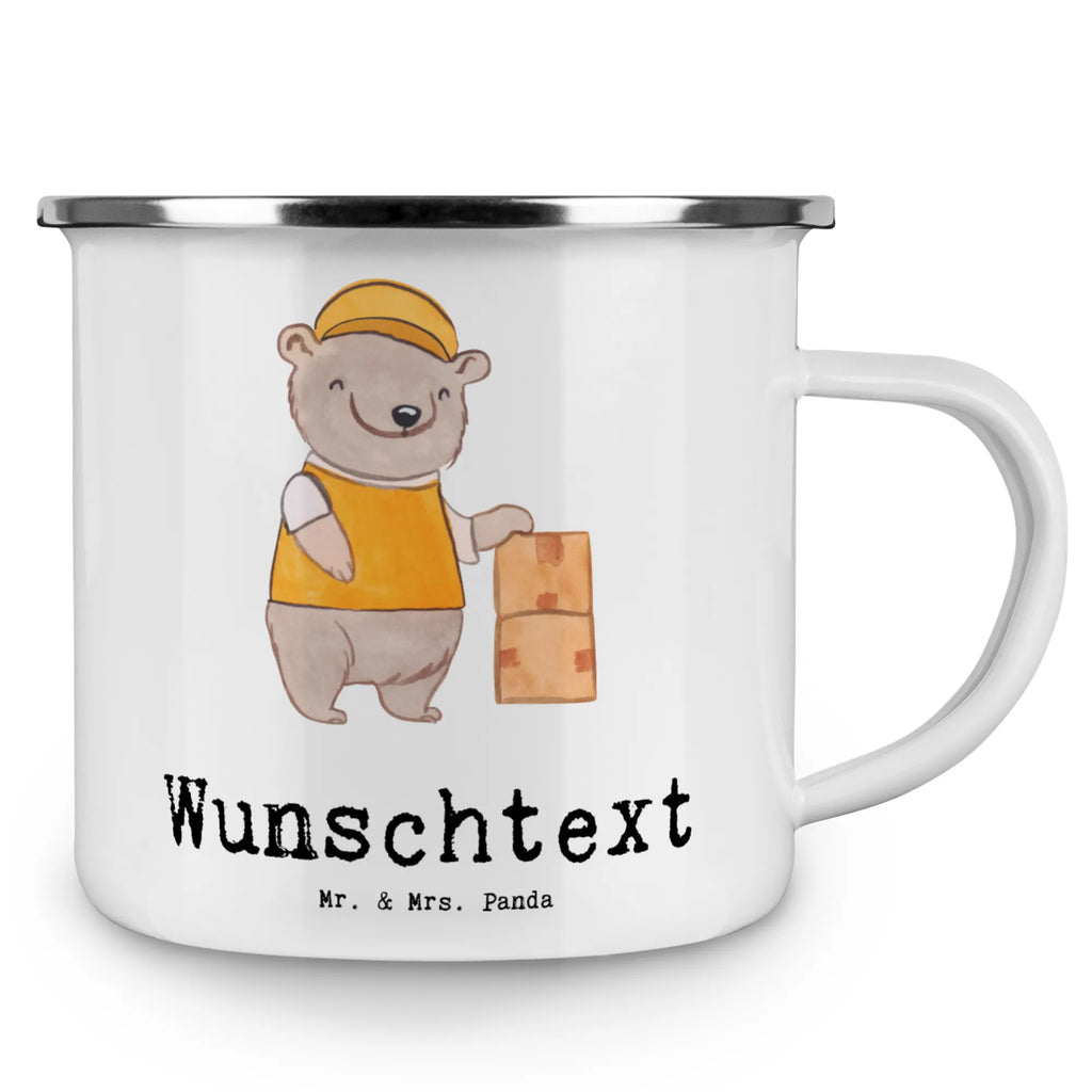 Personalisierte Emaille Tasse Lieferdienstmitarbeiter mit Herz Emaille Tasse personalisiert, Emaille Tasse mit Namen, Campingtasse personalisiert, Namenstasse, Campingtasse bedrucken, Campinggeschirr personalsisert, tasse mit namen, personalisierte tassen, personalisierte tasse, tasse selbst gestalten, tasse bedrucken, tassen bedrucken, Beruf, Ausbildung, Jubiläum, Abschied, Rente, Kollege, Kollegin, Geschenk, Schenken, Arbeitskollege, Mitarbeiter, Firma, Danke, Dankeschön, Lieferdienstmitarbeiter, Pizzabäcker, Pizzabote, Pizzabringdienst, Lieferbringdienst