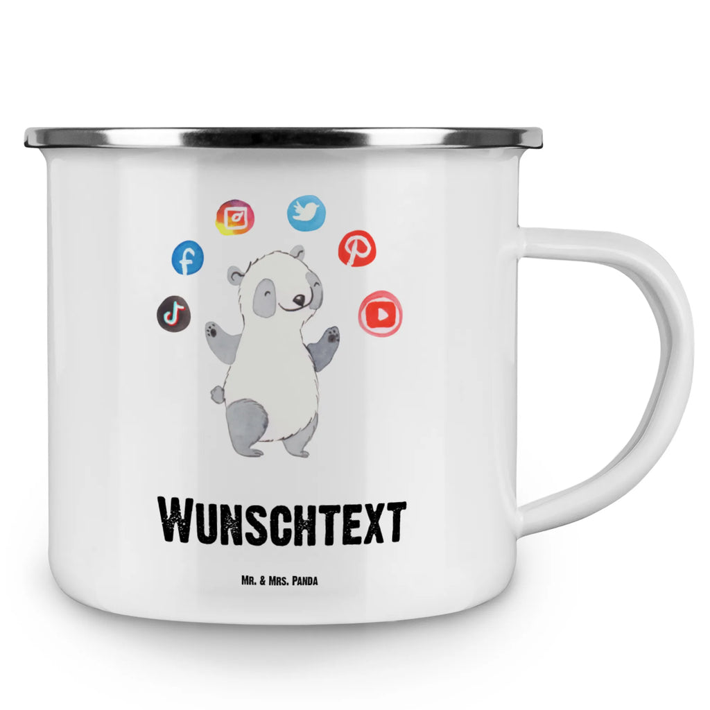 Personalisierte Emaille Tasse PR Manager mit Herz Emaille Tasse personalisiert, Emaille Tasse mit Namen, Campingtasse personalisiert, Namenstasse, Campingtasse bedrucken, Campinggeschirr personalsisert, tasse mit namen, personalisierte tassen, personalisierte tasse, tasse selbst gestalten, tasse bedrucken, tassen bedrucken, Beruf, Ausbildung, Jubiläum, Abschied, Rente, Kollege, Kollegin, Geschenk, Schenken, Arbeitskollege, Mitarbeiter, Firma, Danke, Dankeschön