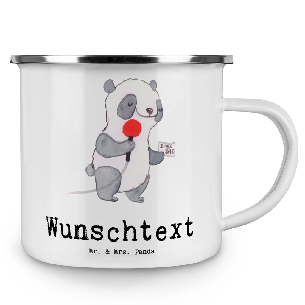 Personalisierte Emaille Tasse Pressesprecher mit Herz Emaille Tasse personalisiert, Emaille Tasse mit Namen, Campingtasse personalisiert, Namenstasse, Campingtasse bedrucken, Campinggeschirr personalsisert, tasse mit namen, personalisierte tassen, personalisierte tasse, tasse selbst gestalten, tasse bedrucken, tassen bedrucken, Beruf, Ausbildung, Jubiläum, Abschied, Rente, Kollege, Kollegin, Geschenk, Schenken, Arbeitskollege, Mitarbeiter, Firma, Danke, Dankeschön