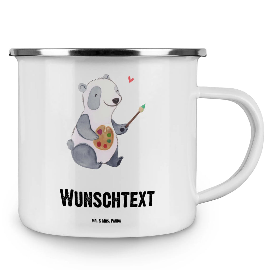 Personalisierte Emaille Tasse Restaurator mit Herz Emaille Tasse personalisiert, Emaille Tasse mit Namen, Campingtasse personalisiert, Namenstasse, Campingtasse bedrucken, Campinggeschirr personalsisert, tasse mit namen, personalisierte tassen, personalisierte tasse, tasse selbst gestalten, tasse bedrucken, tassen bedrucken, Beruf, Ausbildung, Jubiläum, Abschied, Rente, Kollege, Kollegin, Geschenk, Schenken, Arbeitskollege, Mitarbeiter, Firma, Danke, Dankeschön