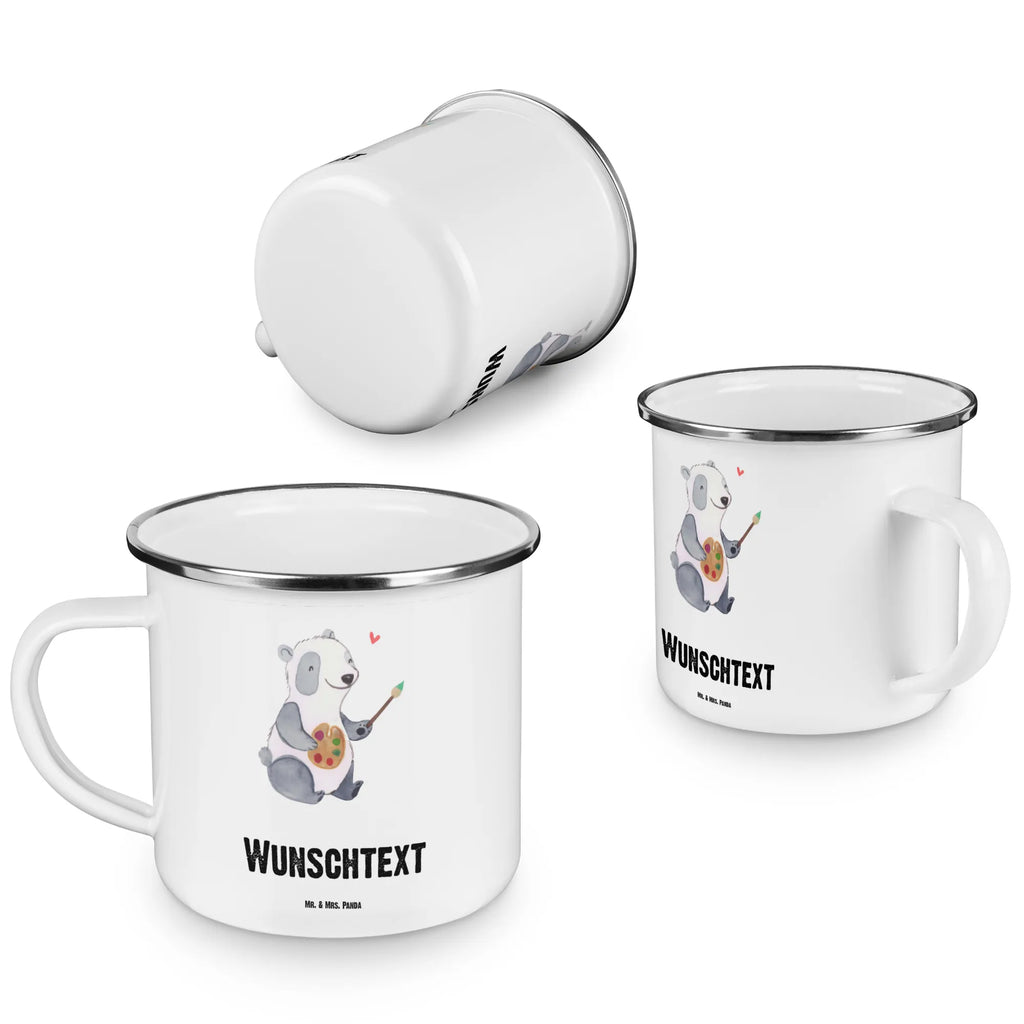 Personalisierte Emaille Tasse Restaurator mit Herz Emaille Tasse personalisiert, Emaille Tasse mit Namen, Campingtasse personalisiert, Namenstasse, Campingtasse bedrucken, Campinggeschirr personalsisert, tasse mit namen, personalisierte tassen, personalisierte tasse, tasse selbst gestalten, tasse bedrucken, tassen bedrucken, Beruf, Ausbildung, Jubiläum, Abschied, Rente, Kollege, Kollegin, Geschenk, Schenken, Arbeitskollege, Mitarbeiter, Firma, Danke, Dankeschön