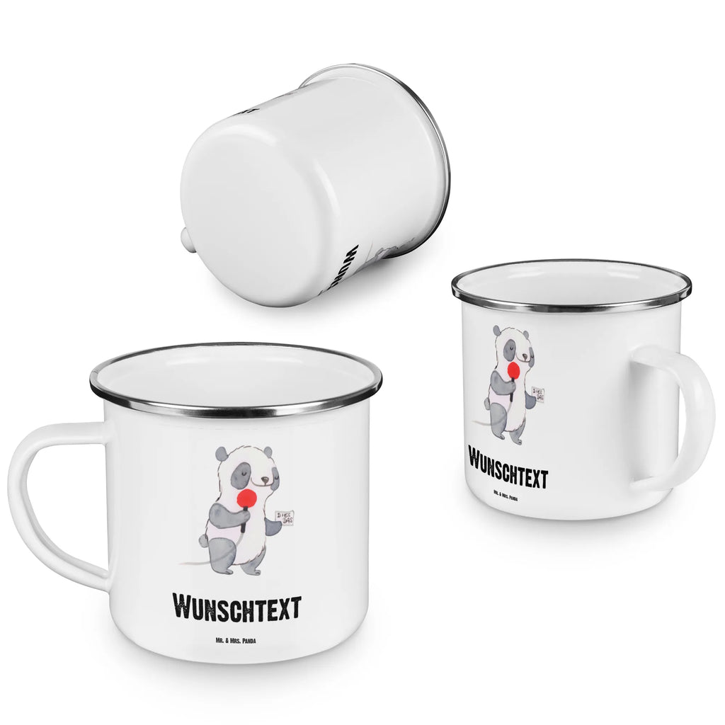 Personalisierte Emaille Tasse Sportreporter mit Herz Emaille Tasse personalisiert, Emaille Tasse mit Namen, Campingtasse personalisiert, Namenstasse, Campingtasse bedrucken, Campinggeschirr personalsisert, tasse mit namen, personalisierte tassen, personalisierte tasse, tasse selbst gestalten, tasse bedrucken, tassen bedrucken, Beruf, Ausbildung, Jubiläum, Abschied, Rente, Kollege, Kollegin, Geschenk, Schenken, Arbeitskollege, Mitarbeiter, Firma, Danke, Dankeschön