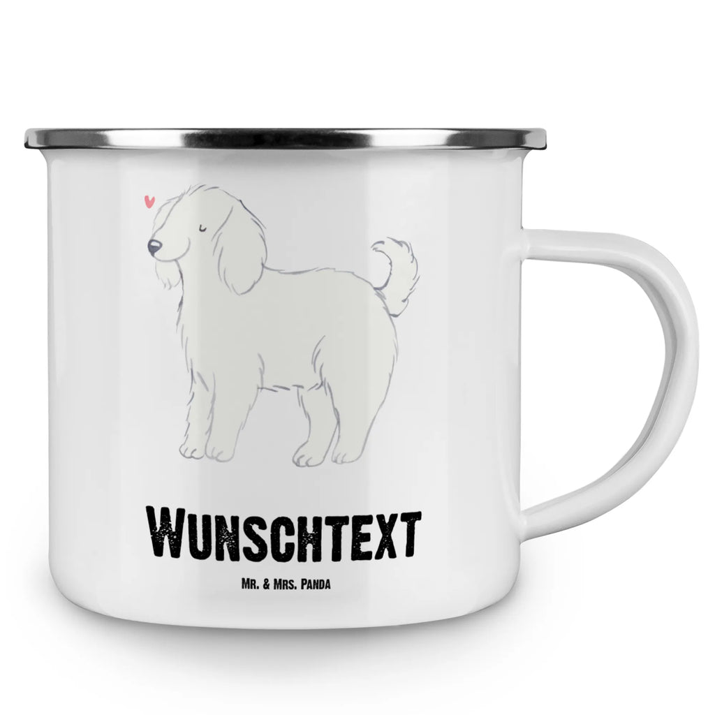 Personalisierte Emaille Tasse Bologneser Lebensretter Emaille Tasse personalisiert, Emaille Tasse mit Namen, Campingtasse personalisiert, Namenstasse, Campingtasse bedrucken, Campinggeschirr personalsisert, tasse mit namen, personalisierte tassen, personalisierte tasse, tasse selbst gestalten, tasse bedrucken, tassen bedrucken, Hund, Hunderasse, Rassehund, Hundebesitzer, Geschenk, Tierfreund, Schenken, Welpe, Bologneser