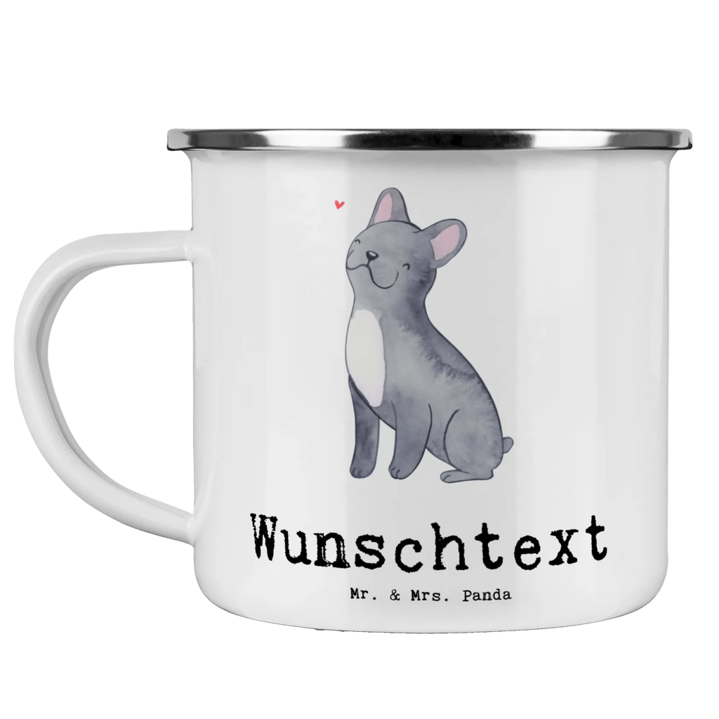 Personalisierte Emaille Tasse Französische Bulldogge Lebensretter Emaille Tasse personalisiert, Emaille Tasse mit Namen, Campingtasse personalisiert, Namenstasse, Campingtasse bedrucken, Campinggeschirr personalsisert, tasse mit namen, personalisierte tassen, personalisierte tasse, tasse selbst gestalten, tasse bedrucken, tassen bedrucken, Hund, Hunderasse, Rassehund, Hundebesitzer, Geschenk, Tierfreund, Schenken, Welpe, Französische Bulldogge