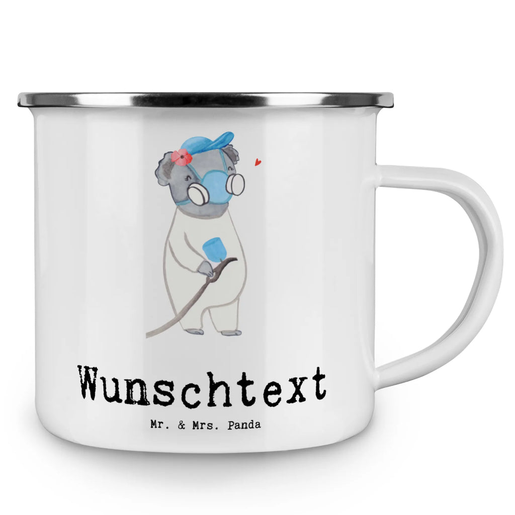 Personalisierte Emaille Tasse Lackiererin mit Herz Emaille Tasse personalisiert, Emaille Tasse mit Namen, Campingtasse personalisiert, Namenstasse, Campingtasse bedrucken, Campinggeschirr personalsisert, tasse mit namen, personalisierte tassen, personalisierte tasse, tasse selbst gestalten, tasse bedrucken, tassen bedrucken, Beruf, Ausbildung, Jubiläum, Abschied, Rente, Kollege, Kollegin, Geschenk, Schenken, Arbeitskollege, Mitarbeiter, Firma, Danke, Dankeschön, Lackiererin, Lackierermeisterin, Werkstatt Lackiererin, Gesellenprüfung