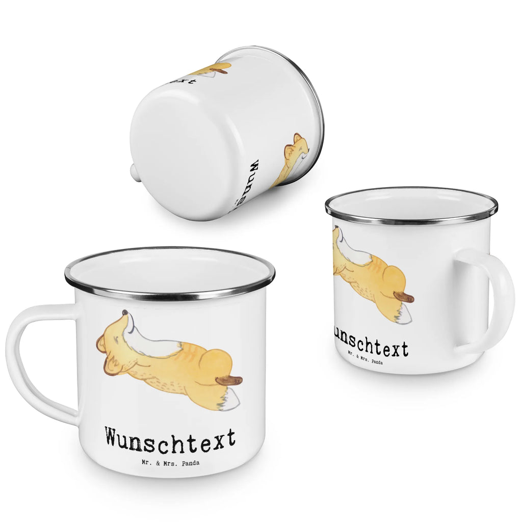 Personalisierte Emaille Tasse Fuchs Crunches Emaille Tasse personalisiert, Emaille Tasse mit Namen, Campingtasse personalisiert, Namenstasse, Campingtasse bedrucken, Campinggeschirr personalsisert, tasse mit namen, personalisierte tassen, personalisierte tasse, tasse selbst gestalten, tasse bedrucken, tassen bedrucken, Geschenk, Sport, Sportart, Hobby, Schenken, Danke, Dankeschön, Auszeichnung, Gewinn, Sportler, Crunches, Fitness, Bauchpressen, Fitnessstudio