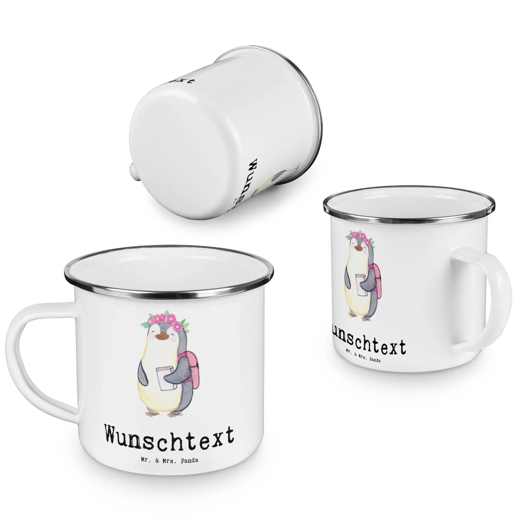 Personalisierte Emaille Tasse Studentin mit Herz Emaille Tasse personalisiert, Emaille Tasse mit Namen, Campingtasse personalisiert, Namenstasse, Campingtasse bedrucken, Campinggeschirr personalsisert, tasse mit namen, personalisierte tassen, personalisierte tasse, tasse selbst gestalten, tasse bedrucken, tassen bedrucken, Beruf, Ausbildung, Jubiläum, Abschied, Rente, Kollege, Kollegin, Geschenk, Schenken, Arbeitskollege, Mitarbeiter, Firma, Danke, Dankeschön