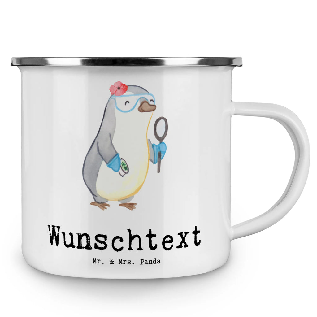 Personalisierte Emaille Tasse Biologin mit Herz Emaille Tasse personalisiert, Emaille Tasse mit Namen, Campingtasse personalisiert, Namenstasse, Campingtasse bedrucken, Campinggeschirr personalsisert, tasse mit namen, personalisierte tassen, personalisierte tasse, tasse selbst gestalten, tasse bedrucken, tassen bedrucken, Beruf, Ausbildung, Jubiläum, Abschied, Rente, Kollege, Kollegin, Geschenk, Schenken, Arbeitskollege, Mitarbeiter, Firma, Danke, Dankeschön, Biologin, Biologie, Naturwissenschaftlerin, Labor, Studium, Bachelor, Master