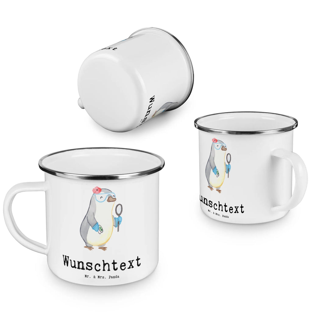 Personalisierte Emaille Tasse Biologin mit Herz Emaille Tasse personalisiert, Emaille Tasse mit Namen, Campingtasse personalisiert, Namenstasse, Campingtasse bedrucken, Campinggeschirr personalsisert, tasse mit namen, personalisierte tassen, personalisierte tasse, tasse selbst gestalten, tasse bedrucken, tassen bedrucken, Beruf, Ausbildung, Jubiläum, Abschied, Rente, Kollege, Kollegin, Geschenk, Schenken, Arbeitskollege, Mitarbeiter, Firma, Danke, Dankeschön, Biologin, Biologie, Naturwissenschaftlerin, Labor, Studium, Bachelor, Master