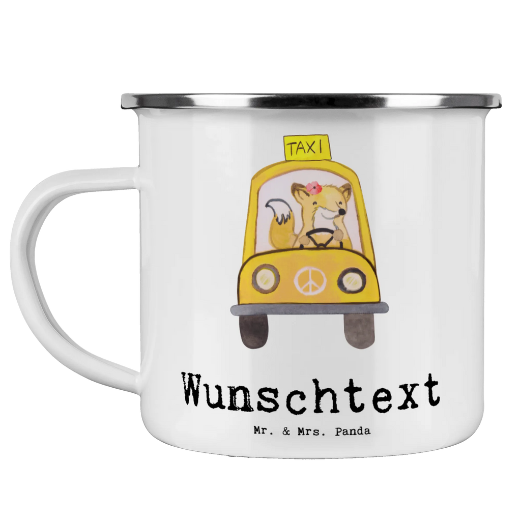 Personalisierte Emaille Tasse Taxifahrerin mit Herz Emaille Tasse personalisiert, Emaille Tasse mit Namen, Campingtasse personalisiert, Namenstasse, Campingtasse bedrucken, Campinggeschirr personalsisert, tasse mit namen, personalisierte tassen, personalisierte tasse, tasse selbst gestalten, tasse bedrucken, tassen bedrucken, Beruf, Ausbildung, Jubiläum, Abschied, Rente, Kollege, Kollegin, Geschenk, Schenken, Arbeitskollege, Mitarbeiter, Firma, Danke, Dankeschön