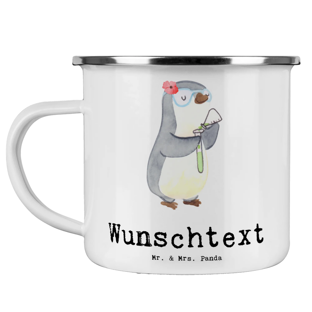 Personalisierte Emaille Tasse Chemikerin mit Herz Emaille Tasse personalisiert, Emaille Tasse mit Namen, Campingtasse personalisiert, Namenstasse, Campingtasse bedrucken, Campinggeschirr personalsisert, tasse mit namen, personalisierte tassen, personalisierte tasse, tasse selbst gestalten, tasse bedrucken, tassen bedrucken, Beruf, Ausbildung, Jubiläum, Abschied, Rente, Kollege, Kollegin, Geschenk, Schenken, Arbeitskollege, Mitarbeiter, Firma, Danke, Dankeschön, Chemikerin, Chemielaborantin, Naturwissenschaftlerin, Labor, Studium, Forschung, Wissenschaftlerin