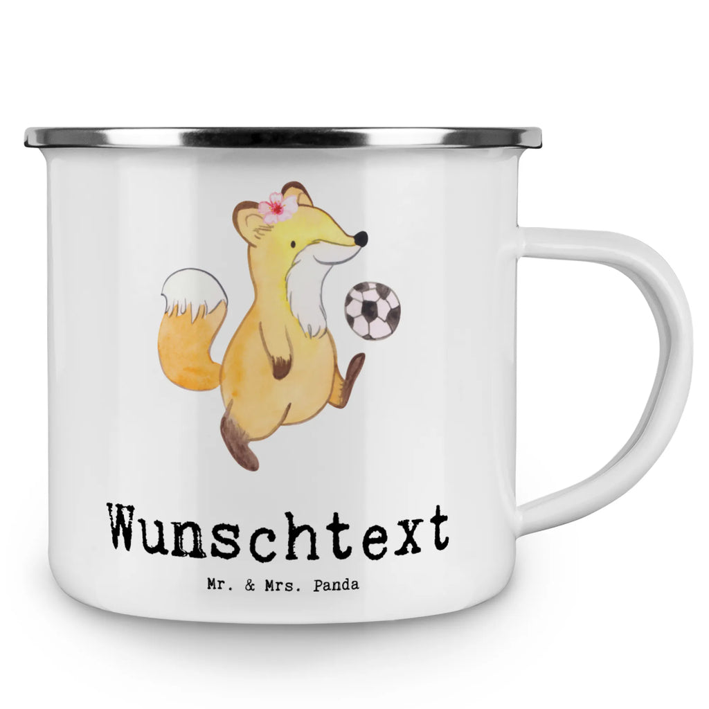 Personalisierte Emaille Tasse Fußballerin mit Herz Emaille Tasse personalisiert, Emaille Tasse mit Namen, Campingtasse personalisiert, Namenstasse, Campingtasse bedrucken, Campinggeschirr personalsisert, tasse mit namen, personalisierte tassen, personalisierte tasse, tasse selbst gestalten, tasse bedrucken, tassen bedrucken, Beruf, Ausbildung, Jubiläum, Abschied, Rente, Kollege, Kollegin, Geschenk, Schenken, Arbeitskollege, Mitarbeiter, Firma, Danke, Dankeschön, Fußballerin, Fußballspielerin, Profi Fußballerin, Fußballspiel, Glücksbringer