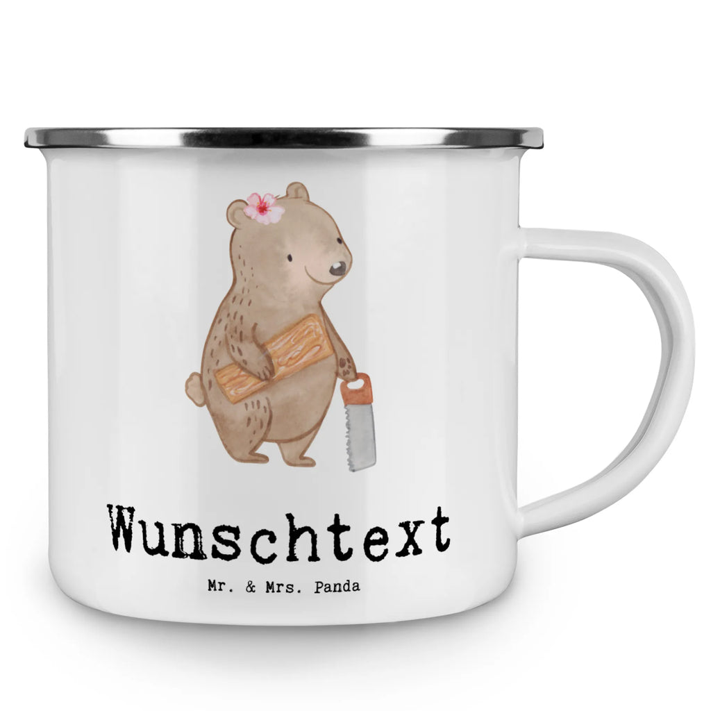 Personalisierte Emaille Tasse Restauratorin mit Herz Emaille Tasse personalisiert, Emaille Tasse mit Namen, Campingtasse personalisiert, Namenstasse, Campingtasse bedrucken, Campinggeschirr personalsisert, tasse mit namen, personalisierte tassen, personalisierte tasse, tasse selbst gestalten, tasse bedrucken, tassen bedrucken, Beruf, Ausbildung, Jubiläum, Abschied, Rente, Kollege, Kollegin, Geschenk, Schenken, Arbeitskollege, Mitarbeiter, Firma, Danke, Dankeschön