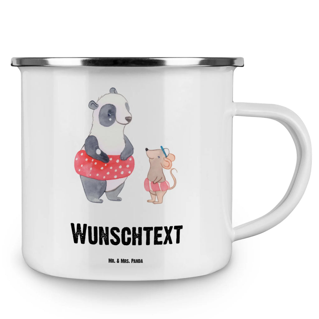 Personalisierte Emaille Tasse Otter Schwimmen Emaille Tasse personalisiert, Emaille Tasse mit Namen, Campingtasse personalisiert, Namenstasse, Campingtasse bedrucken, Campinggeschirr personalsisert, tasse mit namen, personalisierte tassen, personalisierte tasse, tasse selbst gestalten, tasse bedrucken, tassen bedrucken, Geschenk, Sport, Sportart, Hobby, Schenken, Danke, Dankeschön, Auszeichnung, Gewinn, Sportler, Schwimmen, Schwimmkurs, Wassersport