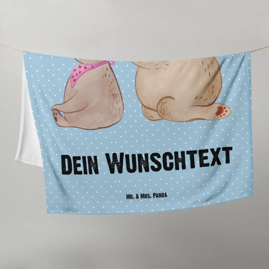 Baby blanket with name bear child Babdyecke personalisiert, Babydecke mit Namen, Babydecke bedrucken, Babygeschenk personalisiet, Babygeschenk mit Namen, Krabbeldecke mit Namen, Krabbeldecke personalisiert, Familie, Vatertag, Muttertag, Bruder, Schwester, Mama, Papa, Oma, Opa, Geschenk, Mutti, Mutter