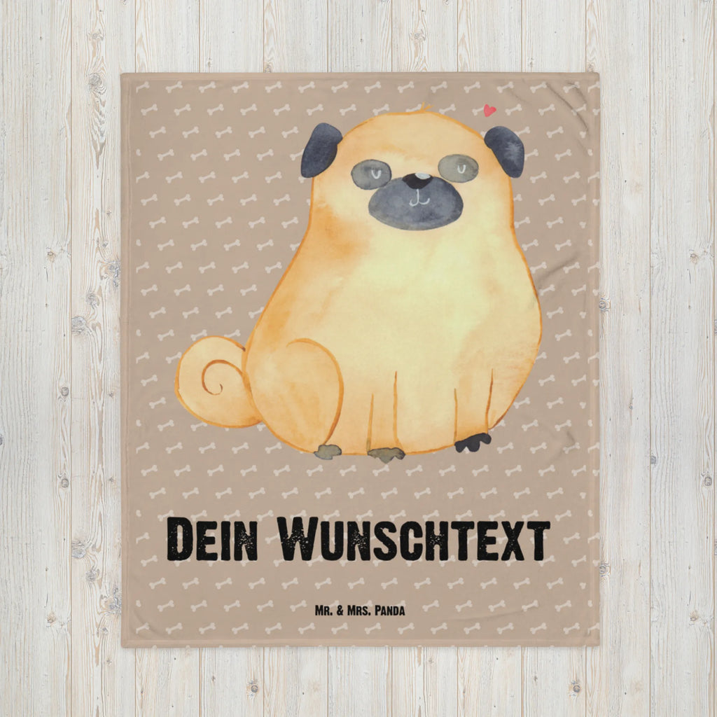 Babydecke mit Namen Mops Babdyecke personalisiert, Babydecke mit Namen, Babydecke bedrucken, Babygeschenk personalisiet, Babygeschenk mit Namen, Krabbeldecke mit Namen, Krabbeldecke personalisiert, Hund, Hundemotiv, Haustier, Hunderasse, Tierliebhaber, Hundebesitzer, Sprüche, Mops, Liebe, Hundeliebe