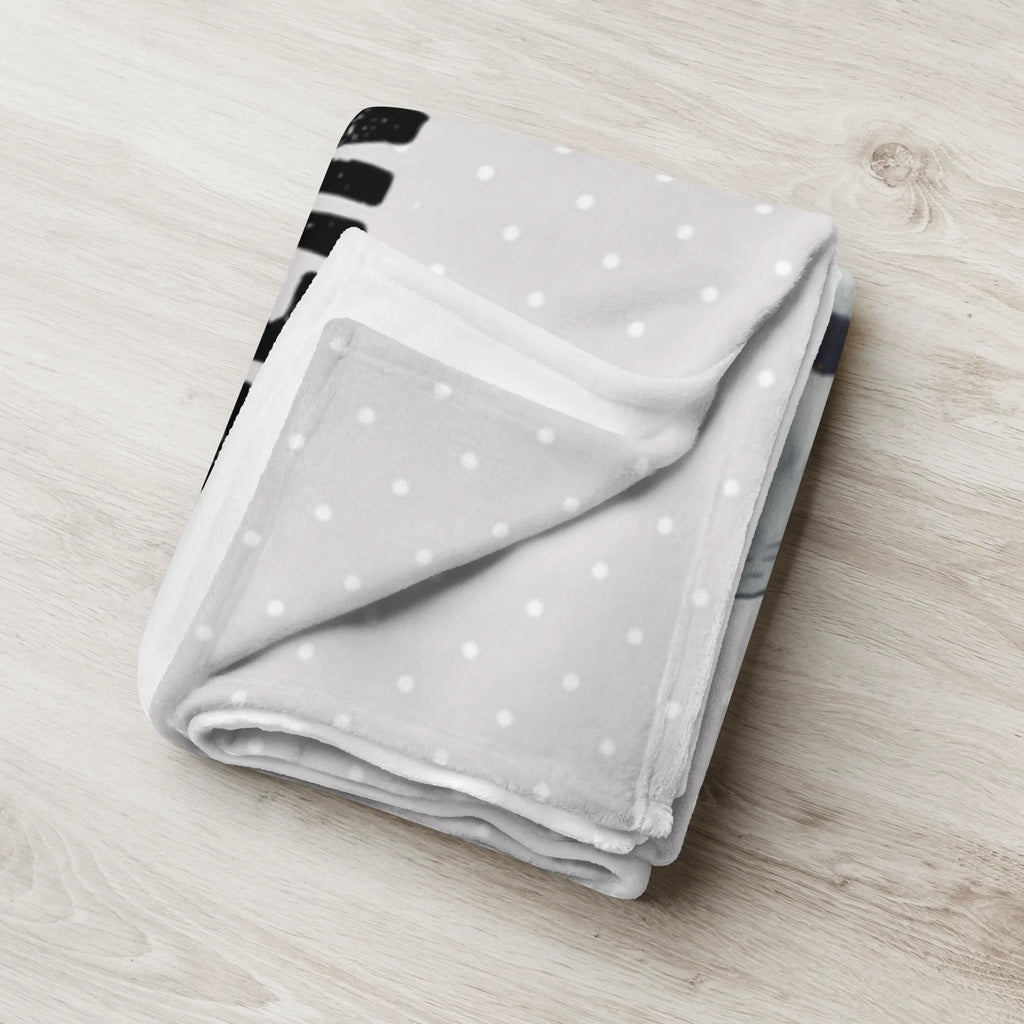 Baby blanket with name Koala family with two kids Babdyecke personalisiert, Babydecke mit Namen, Babydecke bedrucken, Babygeschenk personalisiet, Babygeschenk mit Namen, Krabbeldecke mit Namen, Krabbeldecke personalisiert, Familie, Vatertag, Muttertag, Bruder, Schwester, Mama, Papa, Oma, Opa, Koala, Koalabär, beste Familie, Familienzeit, Familienleben, Koalafamilie, Lieblingsfamilie