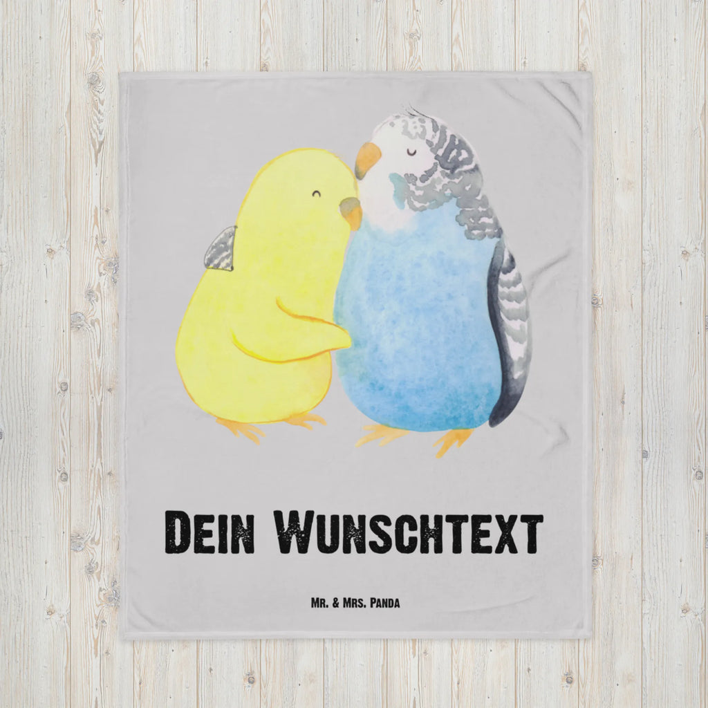 Babydecke mit Namen Wellensittich Liebe Babdyecke personalisiert, Babydecke mit Namen, Babydecke bedrucken, Babygeschenk personalisiet, Babygeschenk mit Namen, Krabbeldecke mit Namen, Krabbeldecke personalisiert, Liebe, Partner, Freund, Freundin, Ehemann, Ehefrau, Heiraten, Verlobung, Heiratsantrag, Liebesgeschenk, Jahrestag, Hocheitstag, Vögel, Wellensittich, Nähe, Kuscheln, Vertrauen