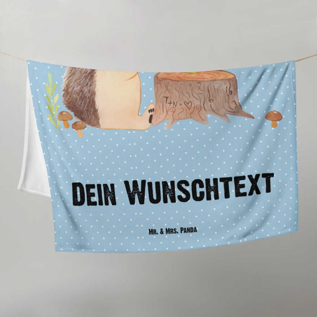 Babydecke mit Namen Igel Indianer Babdyecke personalisiert, Babydecke mit Namen, Babydecke bedrucken, Babygeschenk personalisiet, Babygeschenk mit Namen, Krabbeldecke mit Namen, Krabbeldecke personalisiert, Waldtiere, Tiere, Igel, Indianer, Abenteuer, Lagerfeuer, Camping