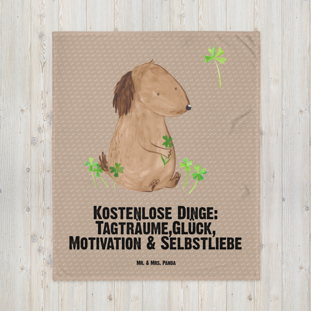 Babydecke Hund Kleeblatt Babydecke, Babygeschenk, Geschenk Geburt, Babyecke Kuscheldecke, Krabbeldecke, Hund, Hundemotiv, Haustier, Hunderasse, Tierliebhaber, Hundebesitzer, Sprüche, Kleeblatt, Glück, Tagträume, Motivation, Neuanfang, Geschenk, Glücksbringer, Selbstliebe, Achtsamkeit