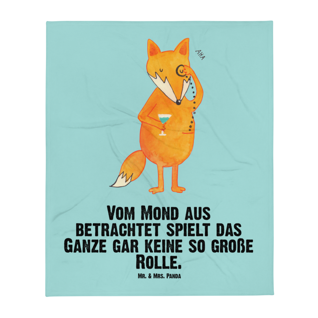 Babydecke Fuchs Lord Babydecke, Babygeschenk, Geschenk Geburt, Babyecke Kuscheldecke, Krabbeldecke, Fuchs, Füchse, tröstende Worte, Spruch lustig, Liebeskummer Geschenk, Motivation Spruch, Problemlösung