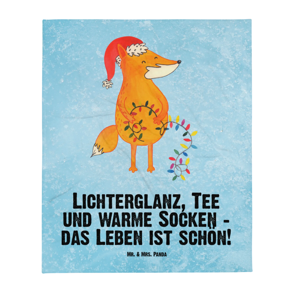 Babydecke Fuchs Weihnachten Babydecke, Babygeschenk, Geschenk Geburt, Babyecke Kuscheldecke, Krabbeldecke, Winter, Weihnachten, Weihnachtsdeko, Nikolaus, Advent, Heiligabend, Wintermotiv, Fuchs, Füchse, Spruch schön, Geschenk Weihnachten, Weihnachtsmann, Weihnachtszeit